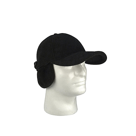 Rothco Fleece Low Profile Cap w/ Earflaps, 8560