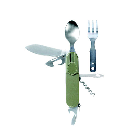 Rothco Foreign Legion 11-in-1 Chow Set, 202