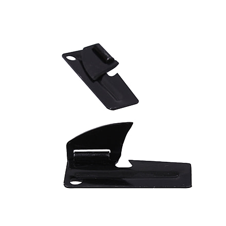 Rothco G.I. P-38 Can Openers, Black, 99370-Black