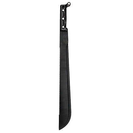 Rothco G.I Style 18 Sawback Machete, 253