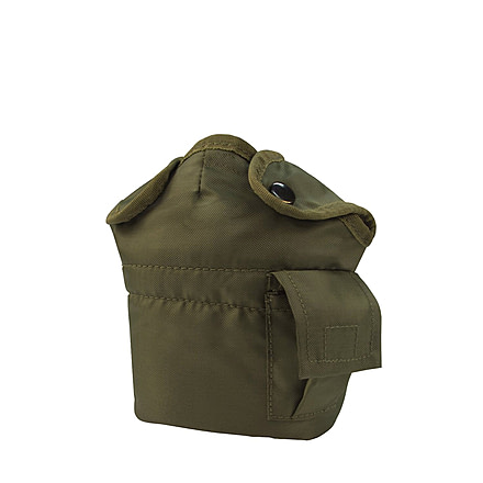 Rothco G.I. Style Canteen Cover, Olive Drab, 616-OliveDrab