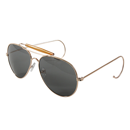 Rothco G.I. Type Air Force Pilots Sunglasses With Case, 10220
