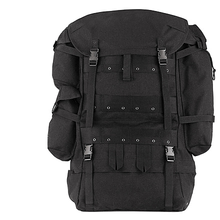 Rothco G.I. Type CFP-90 Combat Pack, Black, 2236-Black