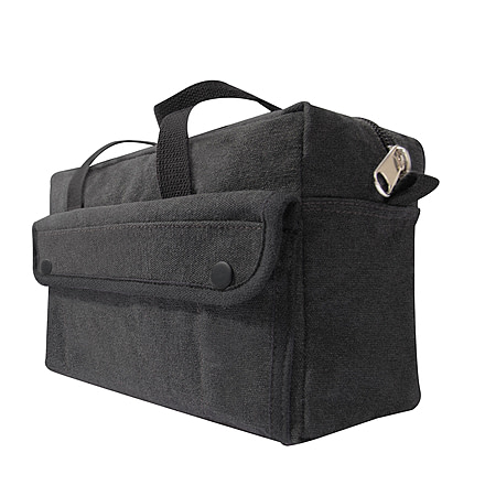 Rothco G.I. Type Mechanics Tool Bags, Charcoal Grey, 91910