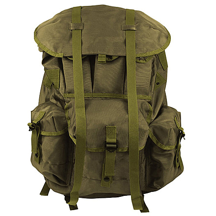 Rothco G.I. Type Medium Alice Pack, Without Frame, 2251-WithoutFrame