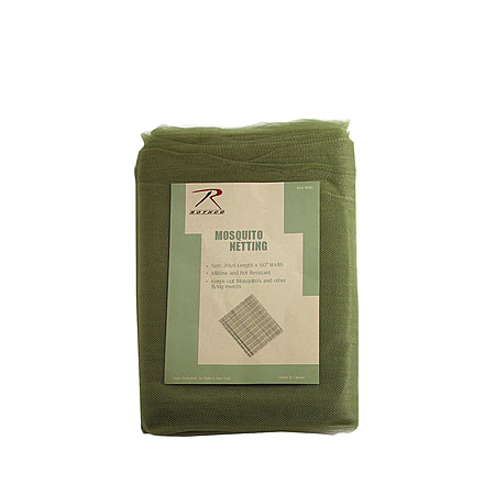 Rothco G.I. Type Mosquito Netting, 8089