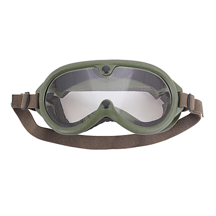 Rothco G.I. Type Sun, Wind &amp; Dust Goggles, Olive Drab, 10346-OliveDrab