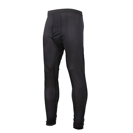 Rothco Gen III Silk Weight Bottoms - Men's, Extra Large, Black, 65020-206