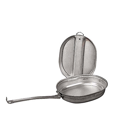 Rothco GI Style Aluminum Mess Kit, 133
