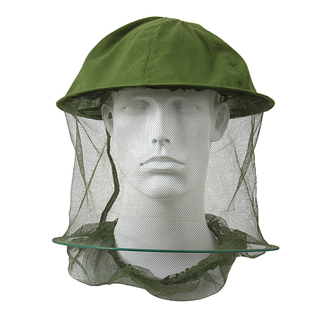 Rothco GI Type Mosquito Head Net, 8533