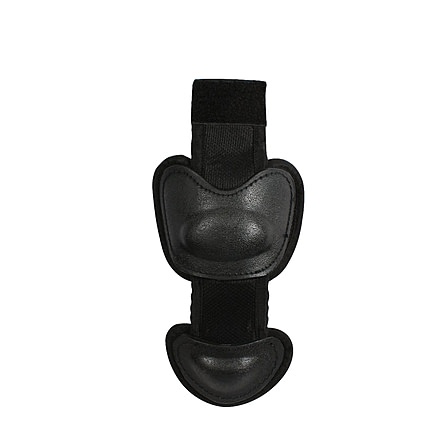 Rothco Hard Shell Shin Guards, L, 3903-L