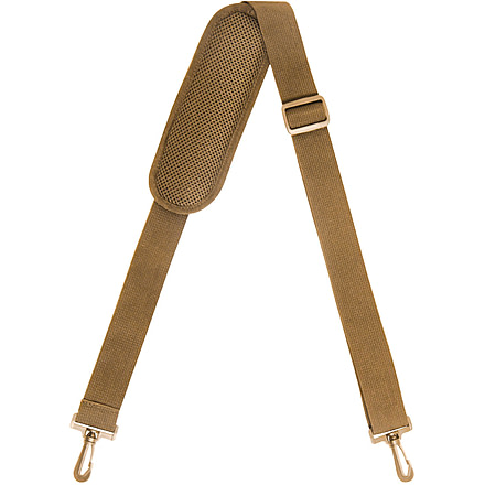 Rothco All-Purpose Shoulder Strap With Removable Pad, Coyote Brown, 1675-CoyoteBrown