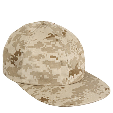 Rothco Kids Adjustable Camo Cap, Desert Digital Camo, 5681-DesertDigitalCamo