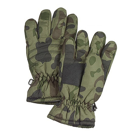 Rothco Kids Camo Thermoblock Insulated Gloves, Small, 4943-S