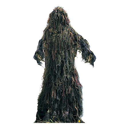 Rothco Lightweight All Purpose Guillie Suit - Kid's, Small-Medium, Camo, 64128-288