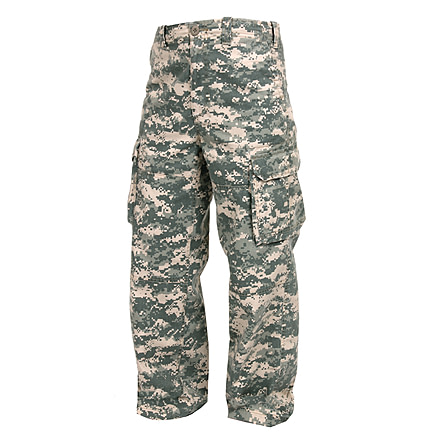 Rothco Vintage Paratrooper Fatigue - Kid's, Extra Small, ACU Digital Camo, 2506-697