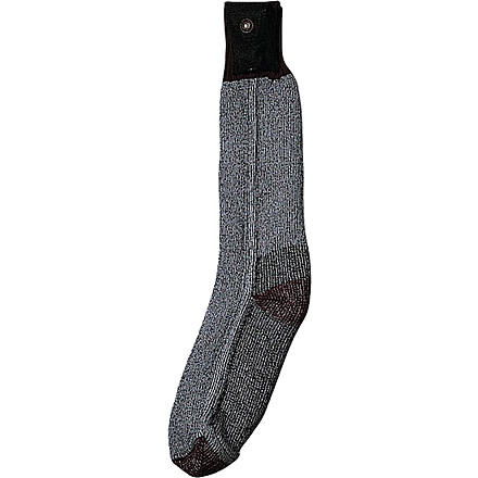 Rothco Lectra Assorted Socks, Mens, Grey/Black, Medium, 6154-522