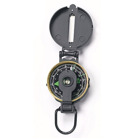 Rothco Lensatic Metal Compass, 399