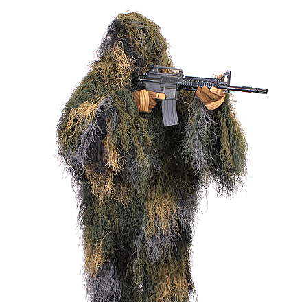 Rothco Lightweight Ghillie Jacket, M/L, 95128-ML