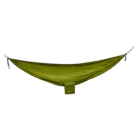 Rothco Lightweight Packable Hammock, Nylon, Olive Drab, 2565