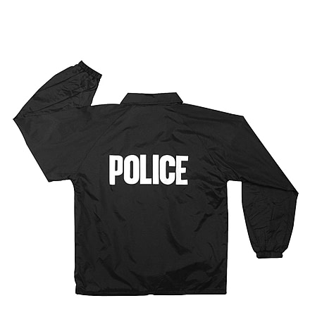 Rothco Lined Coaches Police Jacket, 2XL, 7647-2XL