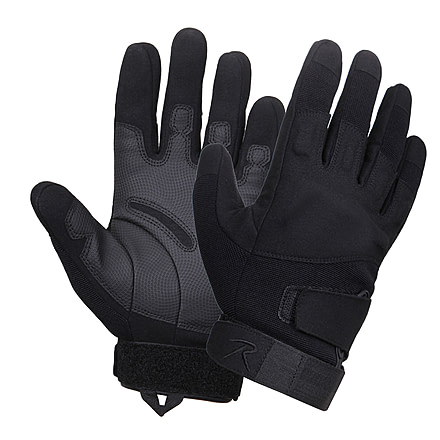 Rothco Low Profile Padded Gloves, Small, 3551-S