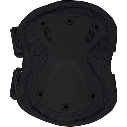 Rothco Low Profile Tactical Elbow Pads, Black, 1186-Black