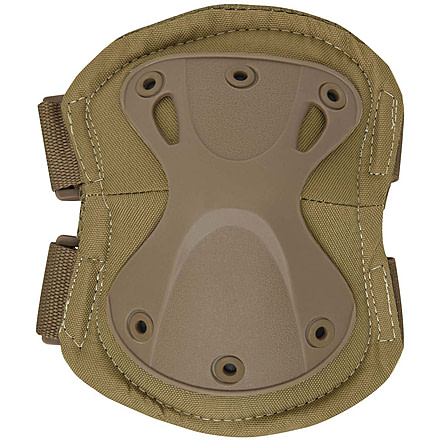 Rothco Low Profile Tactical Elbow Pads, Coyote Brown, 1186-CoyoteBrown