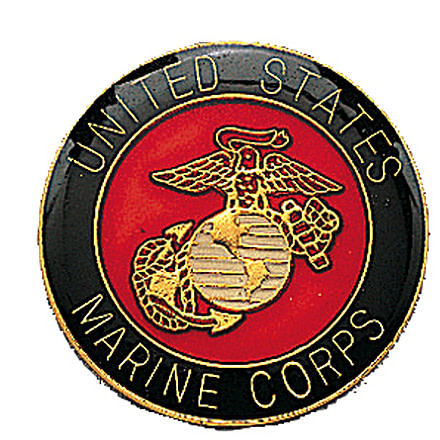 Rothco Marine Corps Pin, 1775