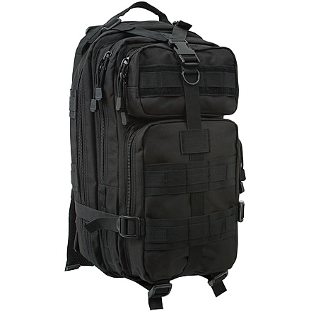 Rothco Medium Transport Pack, Black, 2287-Black