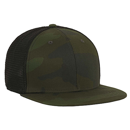 Rothco Midnight Camo Trucker Cap, Camo, 613902034488