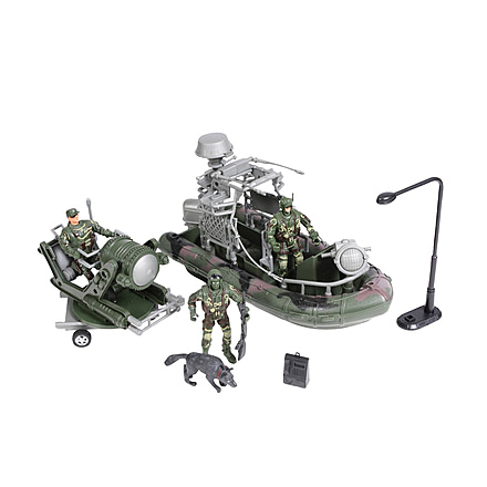 Rothco Military Force Amphibious Play Set, 573