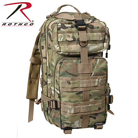 Rothco Military Trauma Kit, MultiCam, 1405-MultiCam