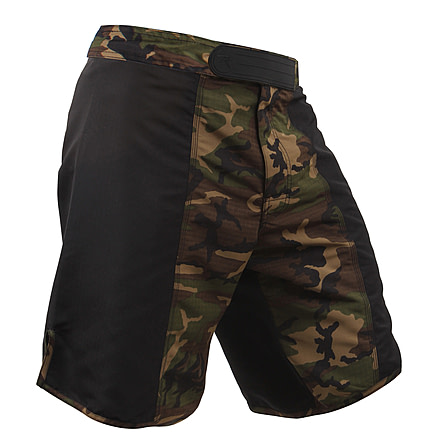 Rothco MMA Fighting Shorts, 30, 2405-30