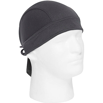 Rothco Moisture Wicking Headwrap, Black, 55188-Black