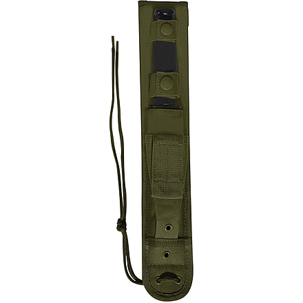 Rothco MOLLE Knife Sheath, Olive Drab, 40069-OliveDrab