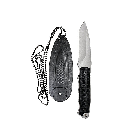 Rothco Neck Knife With Sheath, 3671