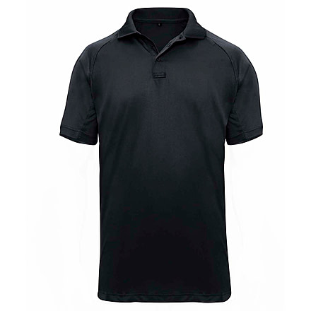 Rothco On Duty Performance Polo - Mens, Black, Medium, 1050-Black-M