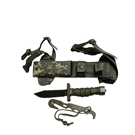 Rothco Ontario Asek - Aircrew Survival Egress Knife, 3274