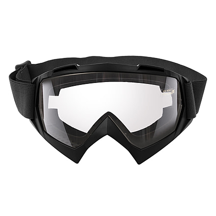 Rothco OTG Tactical Goggles, Clear, 10730-Clear