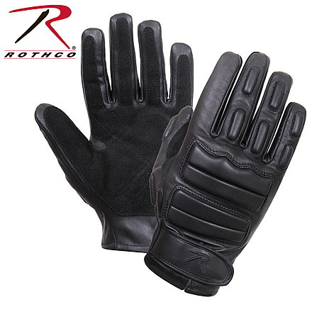 Rothco Padded Tactical Gloves, Small, 2816-S
