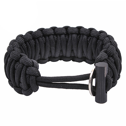 Rothco Paracord Bracelet With Fire Starter, 9, 91230-9