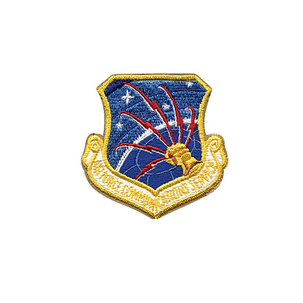 Rothco Patch - USAF Communication Service, 72110