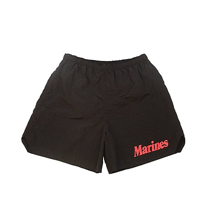 Rothco Physical Training Shorts, 2XL, 6026-Marines-2XL