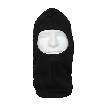 Rothco Polyester Balaclavas, Black, 5510-Black