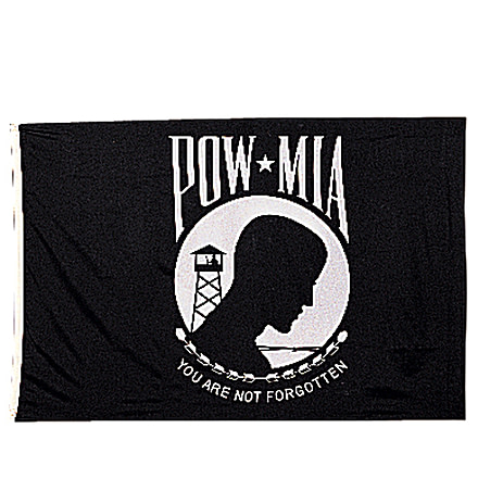 Rothco POW/MIA Flags, 1438