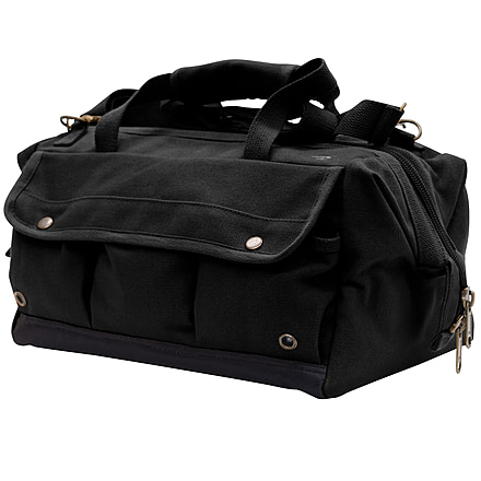 Rothco Renovator Tool Bag, Black, 91810-Black