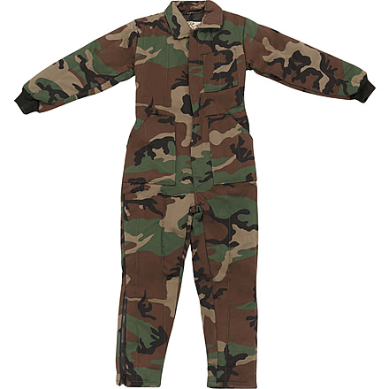 Rothco Insulated Coverall - Kids