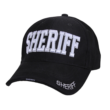 Rothco Sheriff Deluxe Low Profile Cap, 99385