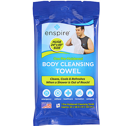 Rothco Shower In A Towel, 2XL, 199-869